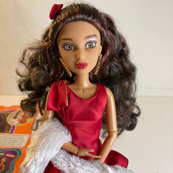 Spin Master 12" LIV Doll Moonlight Dance Alexis Articulated Complete EUC (2010s) - Picture 5 of 5